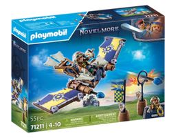Playmobil Novelmore 71211 Darios Fluggleiter *NEU*