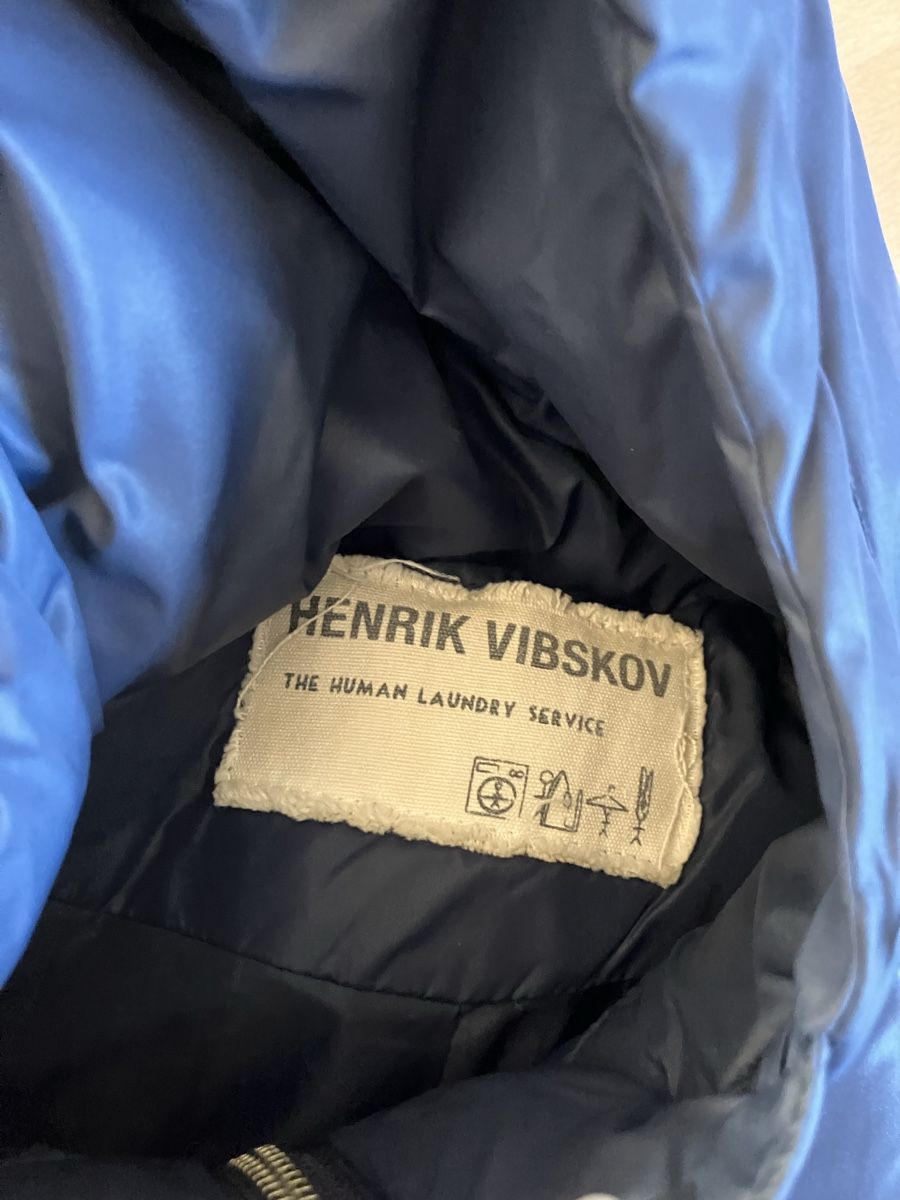 Giacche: Daunenjacke Henrik Vibskov – Usato da Zürich venduto da annalaila 3