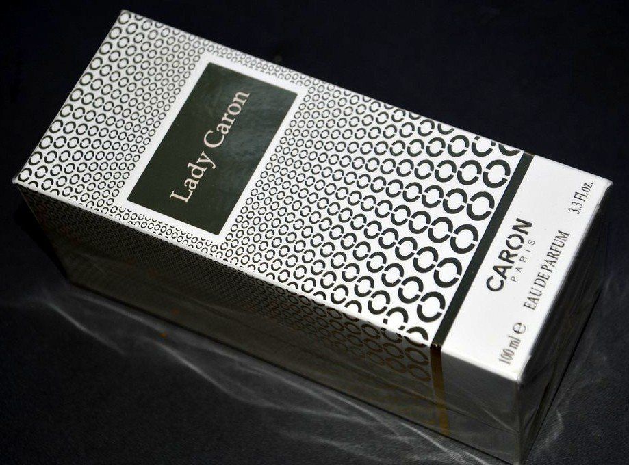 Profumi & Eau de Toilette: EdP Caron - Lady Caron 100ml – Nuovo e nell'imballaggio originale da Collonges venduto da Auganien 1