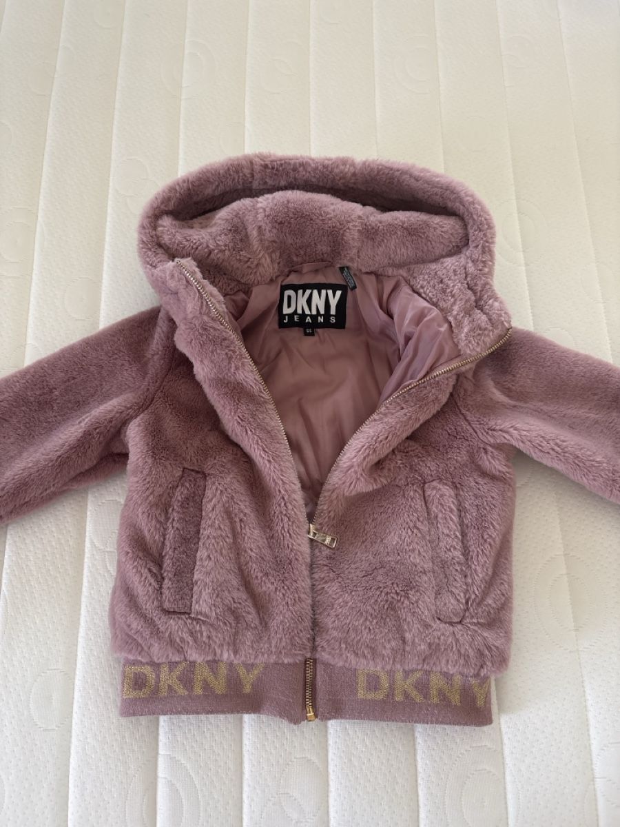 DKNY Vestes & Manteaux: DKNY Jacke Mädchen  – Neuf (Voir description) à Aesch ZH par laadiidaa