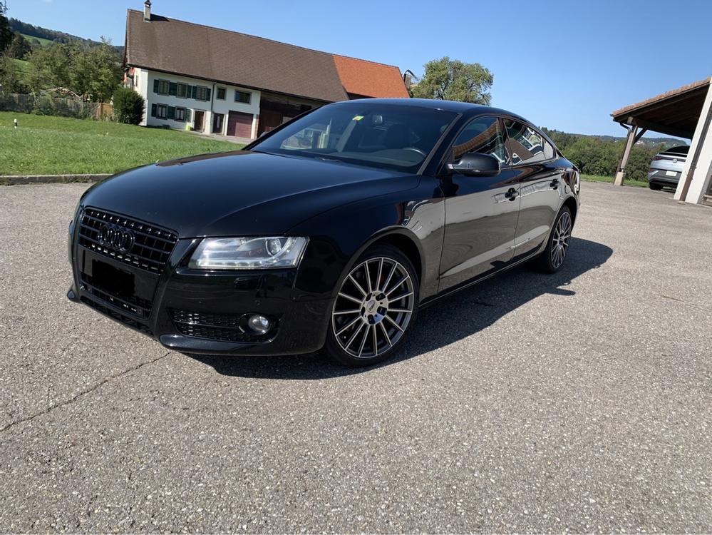 Audi A5 3.0 diesel frisch mfk 21/05/2024