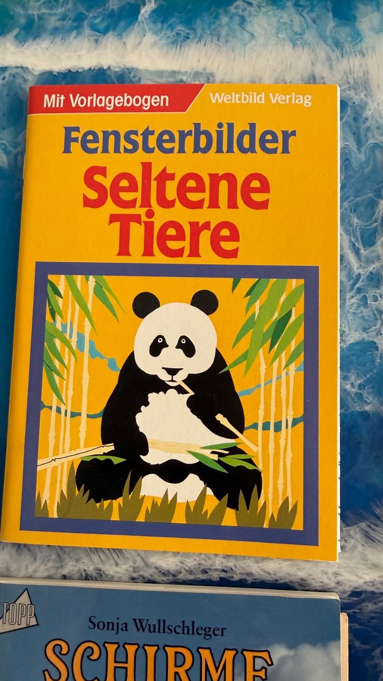 Bücher: diverse Bastelbücher – Gebraucht aus Winznau von aar_2p6c 1