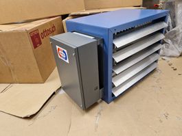 Industrie Lufterhitzer AL-KO LH 140-4N 400V Top Zustand