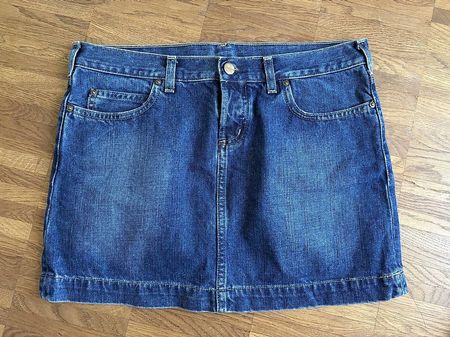 Carhartt Jeans Rock Gr. 28