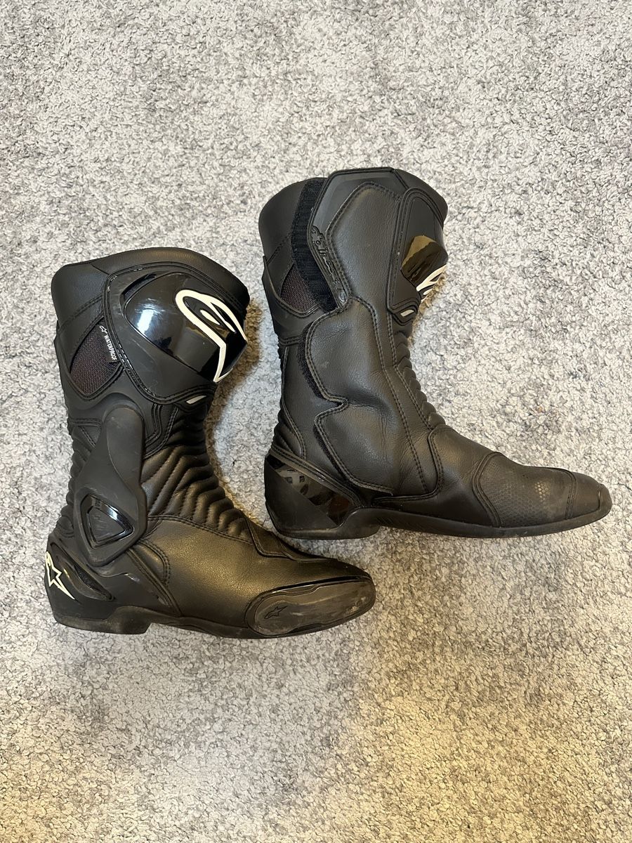 Scarpe da uomo: Alpinestars S-MX 6 Watherproof – Usato da riehen venduto da ton_6f6c