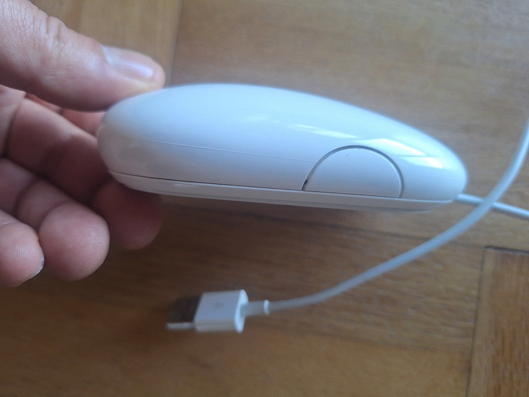 Apple Mouse: Souris APPLE model A1152 – Usato da Chêne-Bougeries venduto da xchrysalide 3