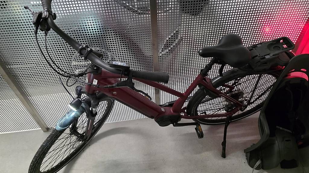 Velos: Zwei fast neuwertige E Velos zu verkaufen – Gebraucht aus Egnach von Killieh 2