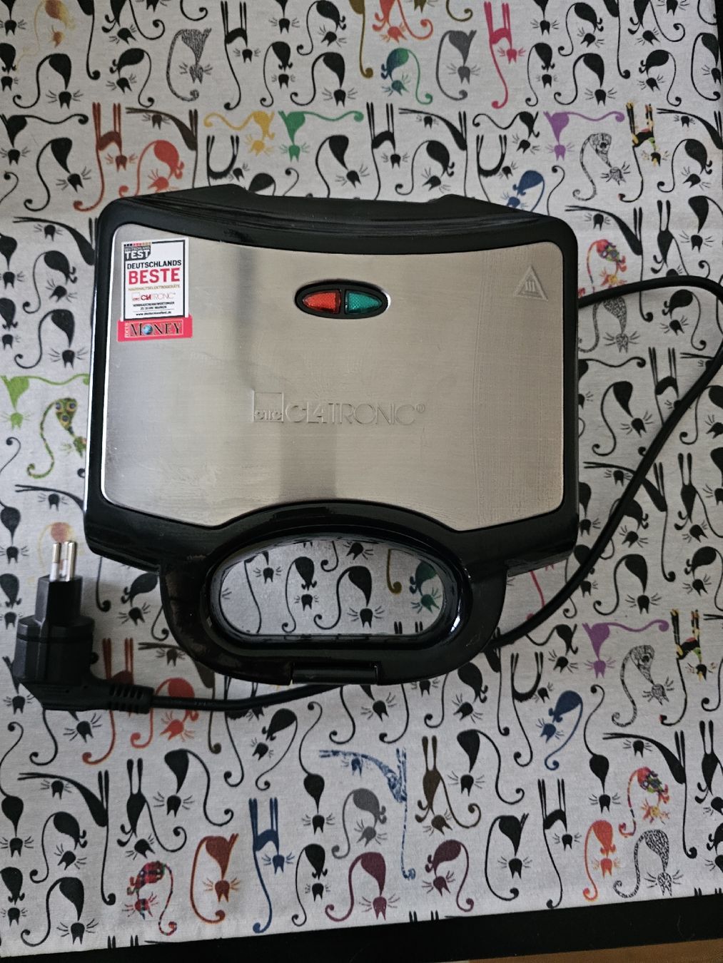 Appareils de cuisine: toaster – D'occasion à Oberengstringen par gre_7wv8 2