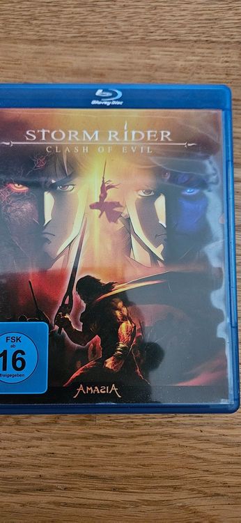 BLR Storm Rider - Clash of Evil (Gebraucht) in Rohrbach für CHF 5 – mit ...