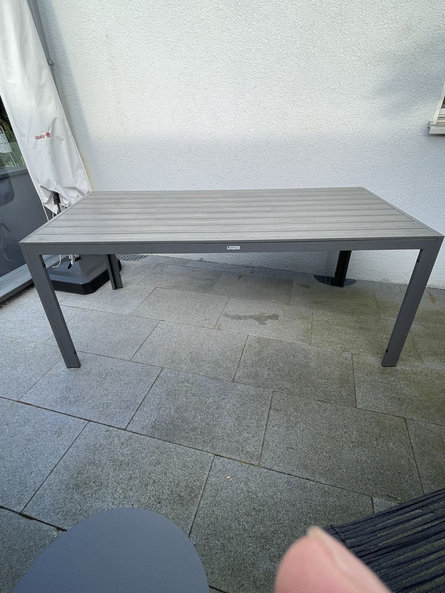 Tavoli: Gartentisch, Greenmotion – Usato da Meilen venduto da laluna65 2