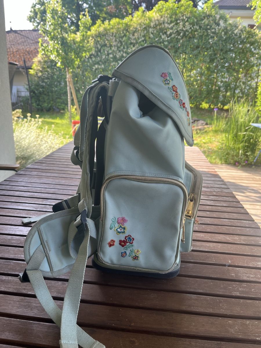 Borse & Zaini: Jeune Premier Schulrucksack – Usato da Meyriez venduto da pascalkeller86 1