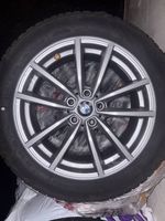 BMW Felgen 17 Zoll inklusiv Reifen