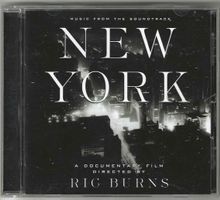 Ric Burns, Brian Keane – New York A Documentary Film
