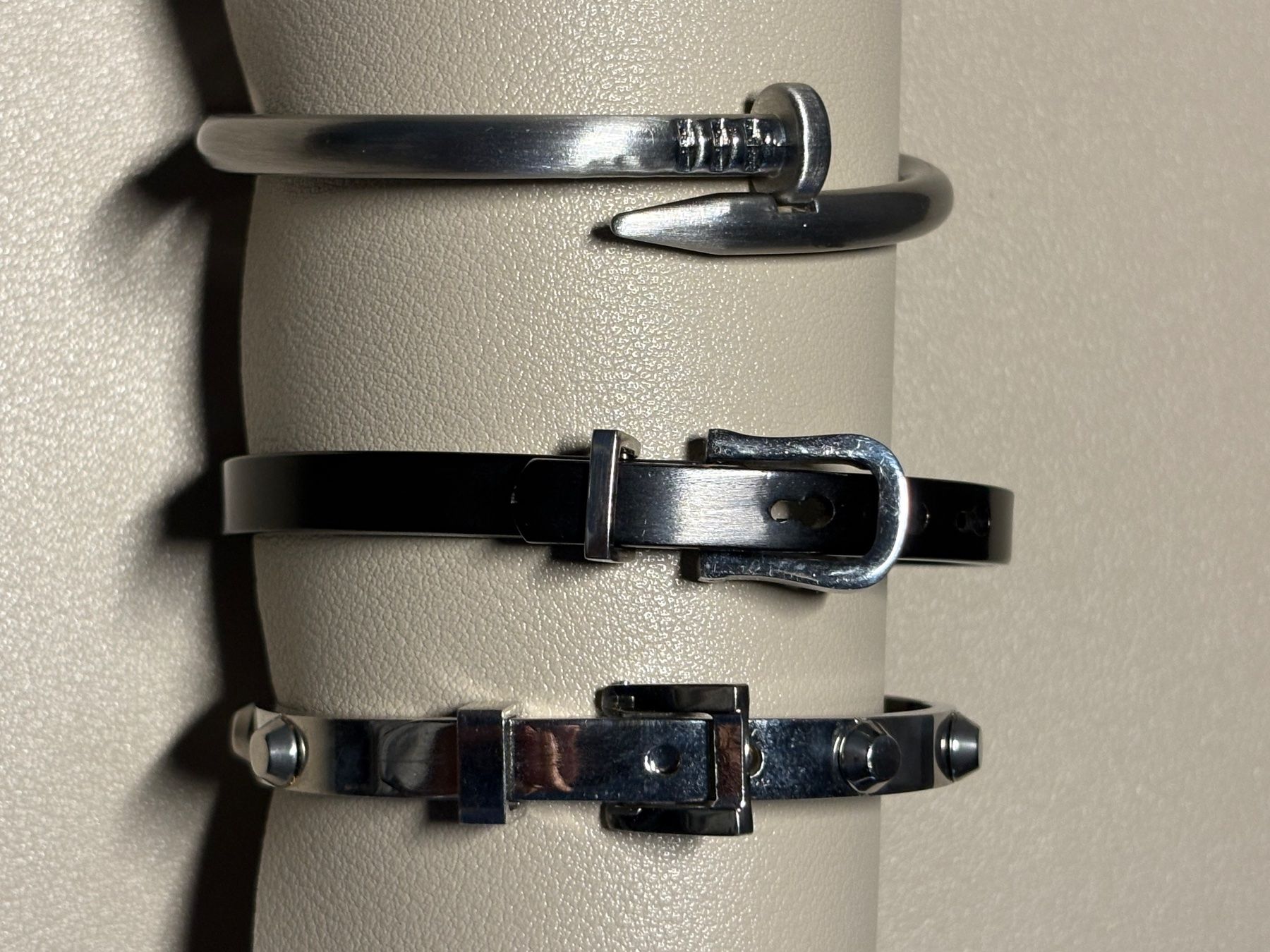 Bracciali & Braccialetti: Armbänden Set 3st – Usato da Niederbipp venduto da fashionfuchs 2