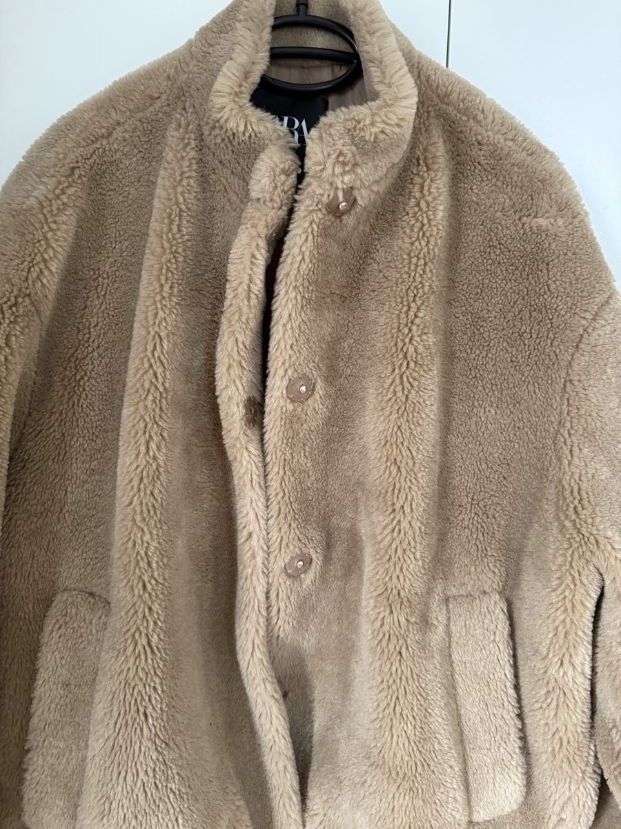 Zara Giacche: Zara Teddy Jacke xs – Nuovo (secondo la descrizione) da Luzern venduto da Aistee 3