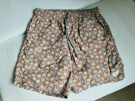 Katin Boardshorts Badehose Grösse S