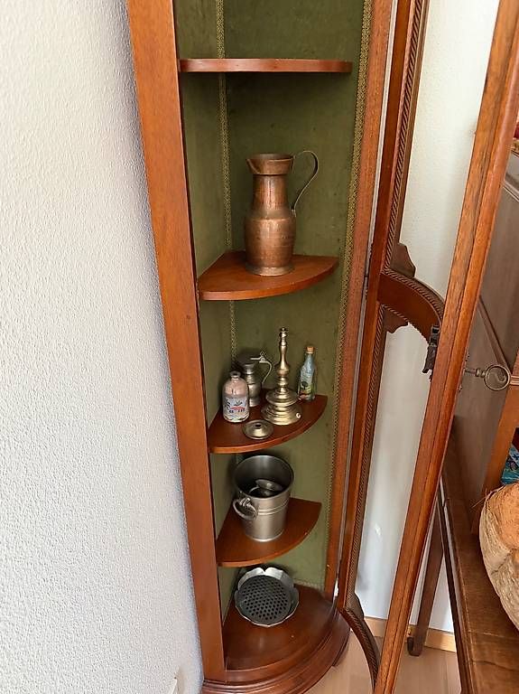 Armadi: Magnifique Armoire d angle en merisier  – Usato da Preverenges venduto da mih_vqg5 2