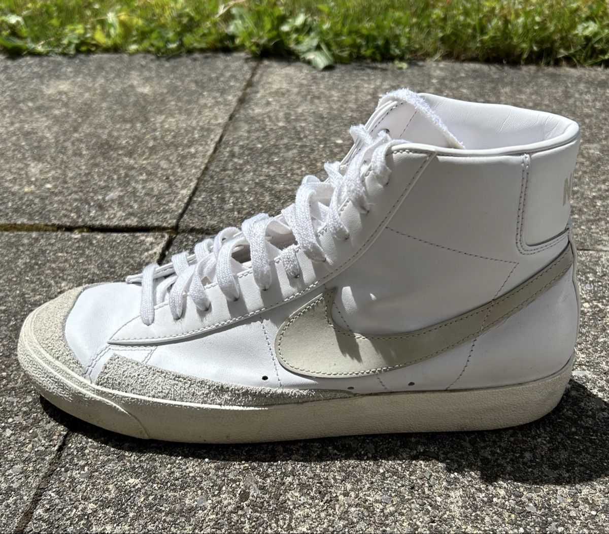 Nike Scarpe da uomo: Nike Blazer Mid 77 | Grösse 46 – Usato da Ebmatingen venduto da Elee_12 1