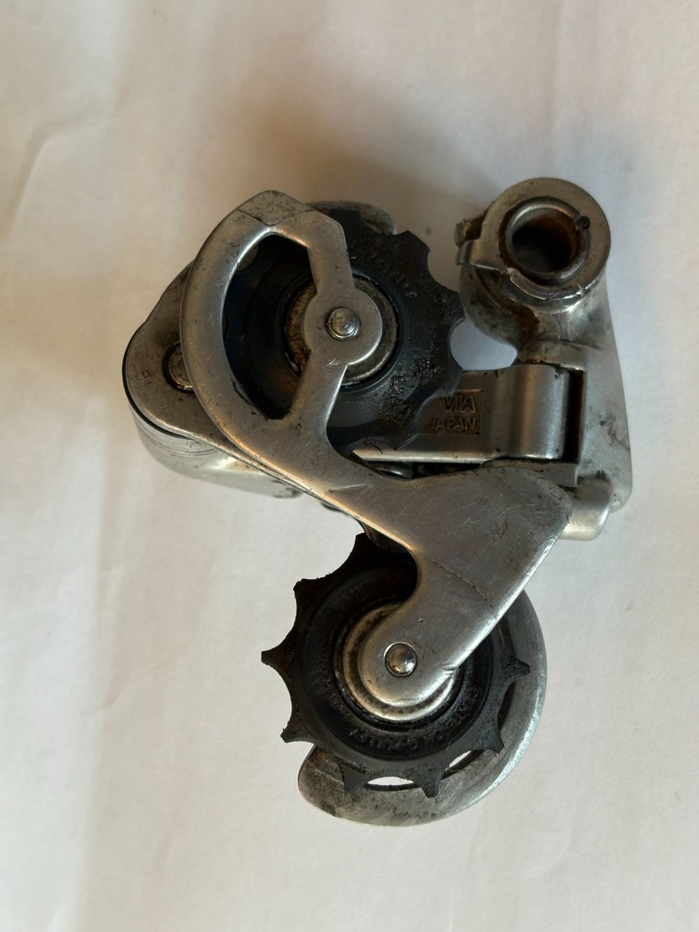 Shimano Pezzi di ricambio: Retro Shimano 600 Wechsel und Umwerfer – Usato da Herzogenbuchsee venduto da chisu51 2