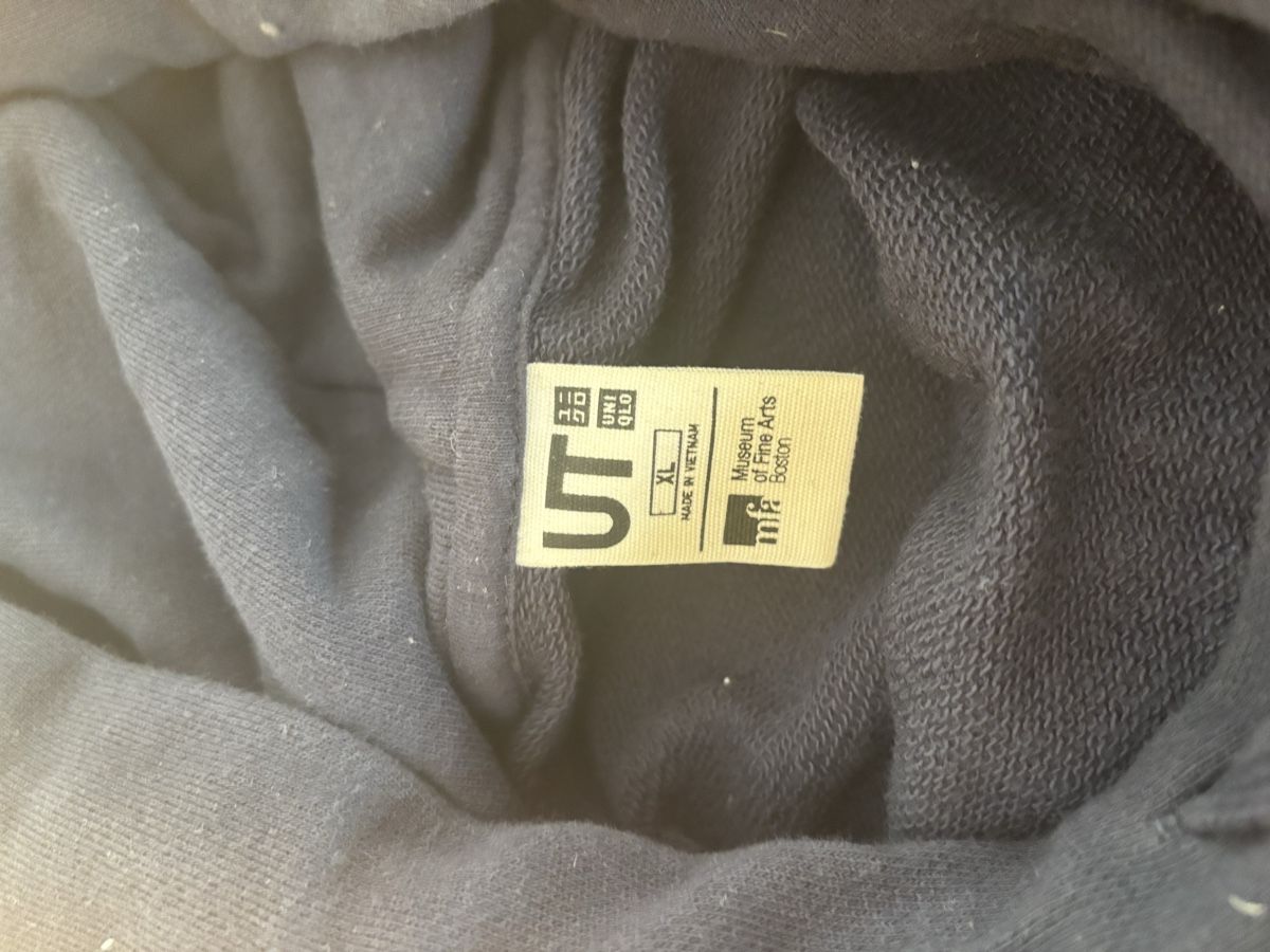 Maglioni & Felpe: Tsunami Hoodie Uniqlo – Usato da Chexbres venduto da doe_xns6 1