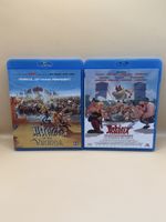 Lot de 2 Blu-Ray Astérix et les Vikings et Le Domaine
