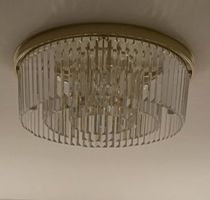 Decken Kristall Lampe