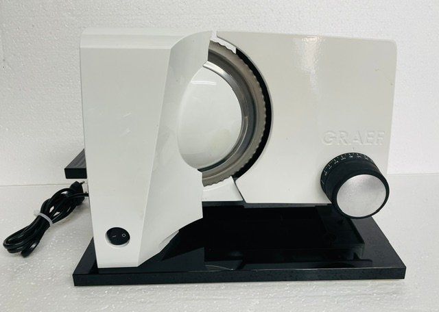 Graef Küchengeräte: Allesschneider Graef SKS 110 – Neu (gemäss Beschreibung) aus Oberrieden von Ket25