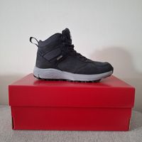 Wanderschuhe Spitzbergen dunkelblau Grösse 38