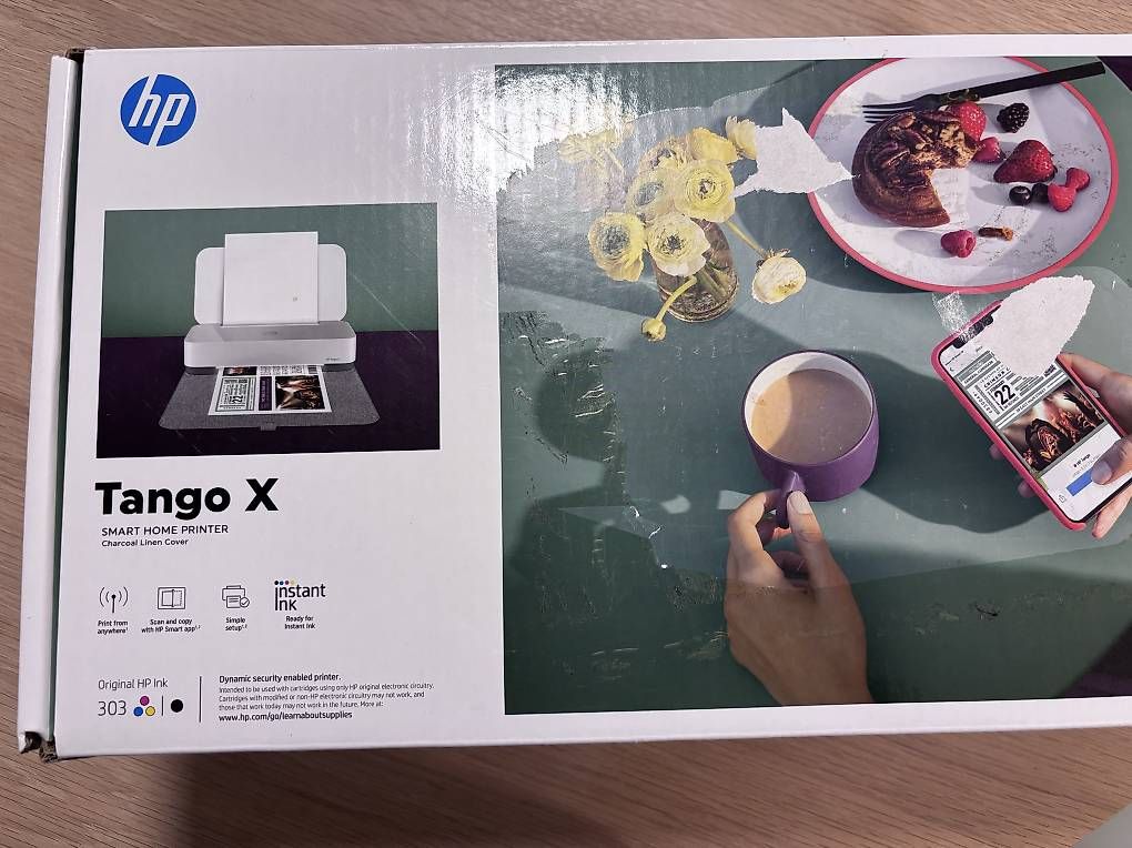 Stampanti: HP Tango Smart Home Drucker  – Usato da Luzern venduto da qch_2jjy 3