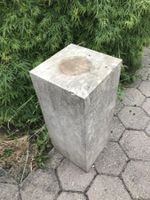 Kalkstein Cenia 70x30x30cm für Steinbildhauer Skulptur