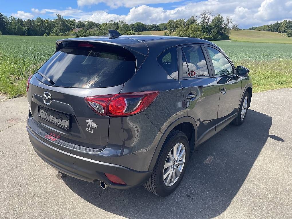 Automobili: Mazda CX-5 Diesel AWD – Usato da Höri venduto da LucaSomma 1