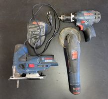Bosch Maschinenset Akku 10.8V