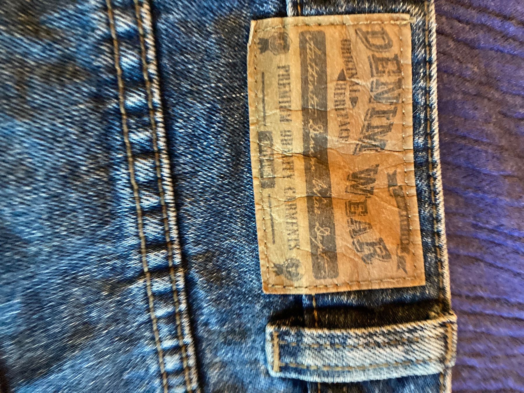 Jeans: Jeans – Usato da grüningen venduto da Luchs07 2