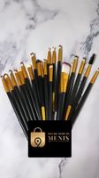 Make-up pinsel set pinsel schmink pinsel kosmetik artikel