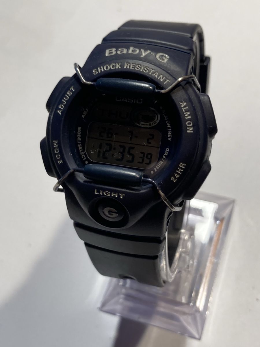 Casio Uhren: Casio Baby G lcd 39 mm – Gebraucht aus Glattbrugg von vintagemania 2
