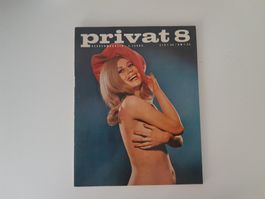 Vintage Sex / Erotik / Herren Magazin - Privat - 70er Jahre