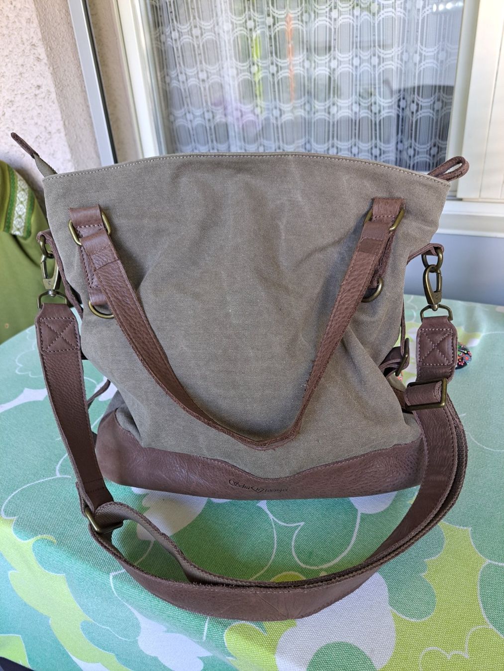 Borse: Tasche von Schutzengel – Usato da Zuerich venduto da Mocambo19