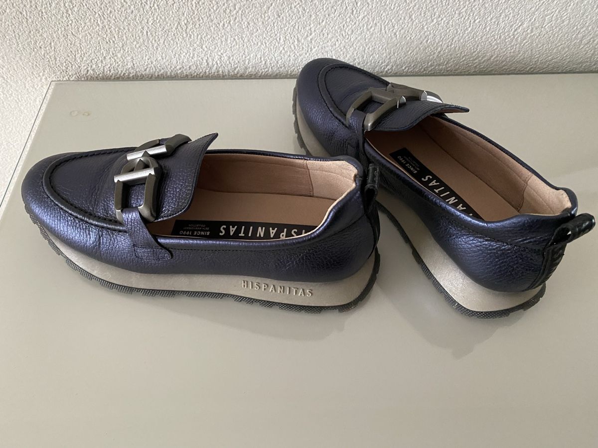 Scarpe da donna: Hispanitas Loafer Gr. 40 – Nuovo (secondo la descrizione) da Uster venduto da Pucci88 3