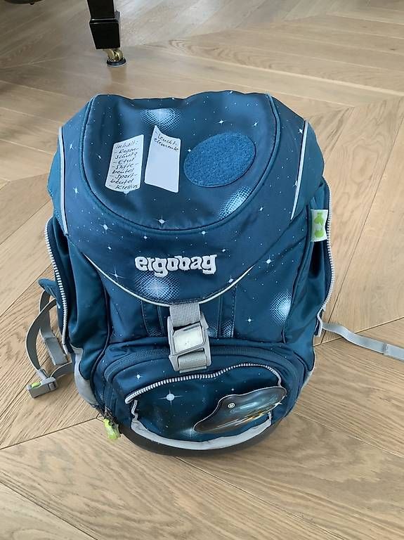 Ergobag Borse & Zaini: Schulrucksack Ergobag mit Zusatz Tasche – Usato da Küsnacht ZH venduto da Dne