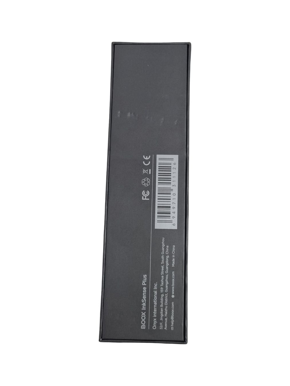 Penna & Evidenziatori: ONYX Boox InkSense Plus Eingabestift – Nuovo (secondo la descrizione) da Wangen b. Olten venduto da Restwert_Wangen 1