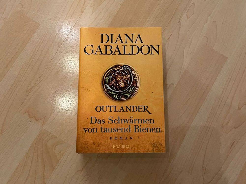 Diana Gabaldon Outlander Das Schwärmen Von Tausend Bienen Kaufen