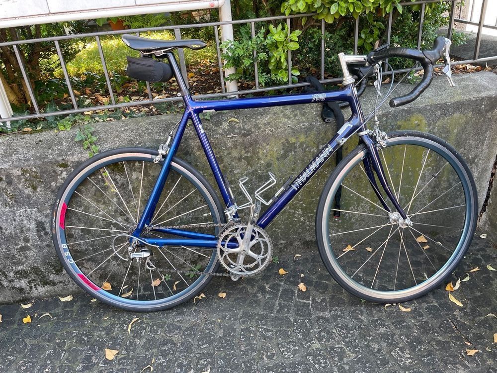 Vélos: Thalmann 700 Rennvelo – D'occasion à Basel par smoky07