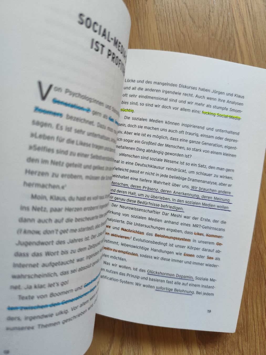 Livres: Valentina Vapaux Generation Z book – D'occasion à Mägenwil par VintageGirly 3