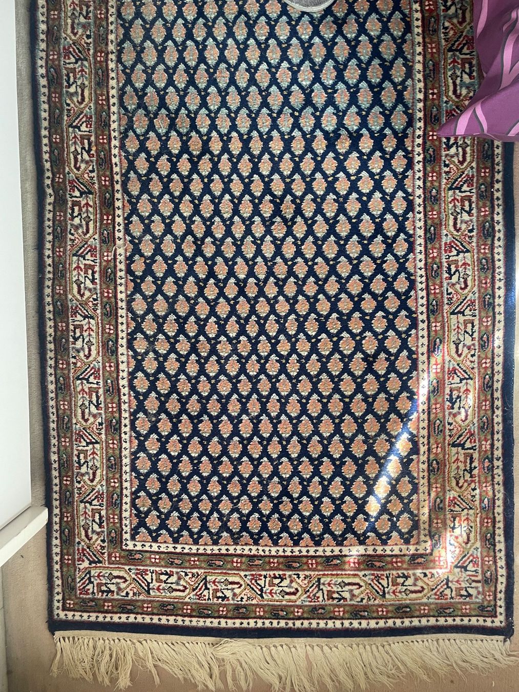 Bidjar Tappeti: Perser Teppich Läufer orientalisch gemustert &Handgeknüpft – Usato da Volketswil venduto da rubin74 1