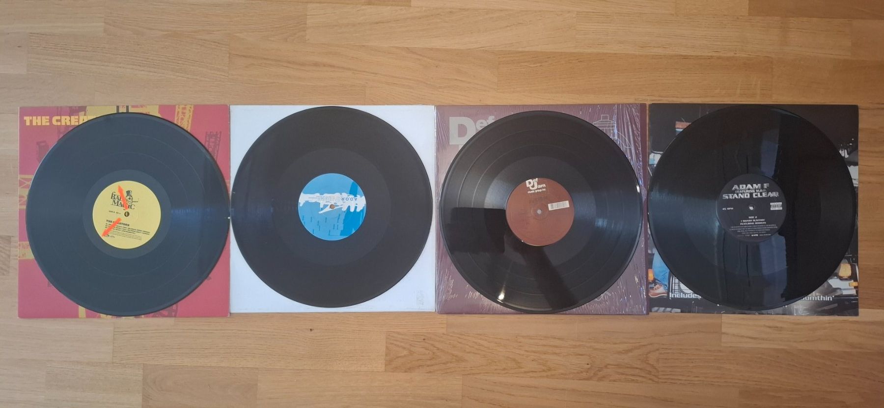 Schallplatten: Hip Hop Vinyl Sammlung – Gebraucht aus Leissigen von maettu710 2
