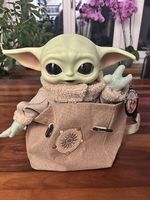 Baby Yoda Plüschfigur