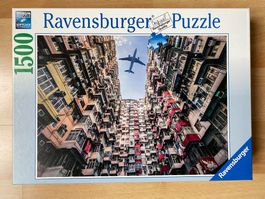 Puzzle "Hong Kong" 1500 Teile