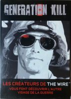 GENERATION KILL (LES CRÉATEURS DE THE WIRE VOUS FONT DéCOUVR