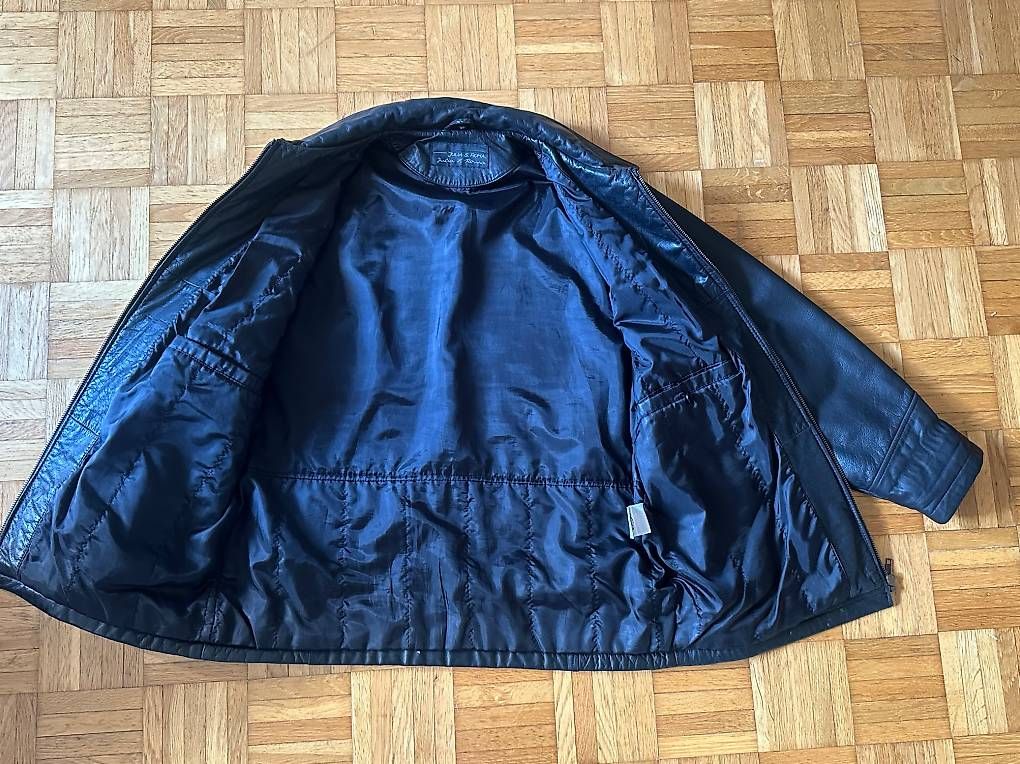 Giacche: Lederjacke – Usato da Zürich venduto da rom_6nc5 1