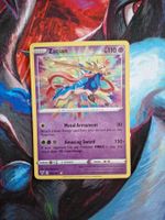 Zacian - Amazing Rare Vivid Voltage #Ord19